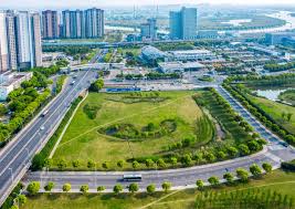 FIFA2026官方网站入口 六安城市道路两边的绿化归谁管